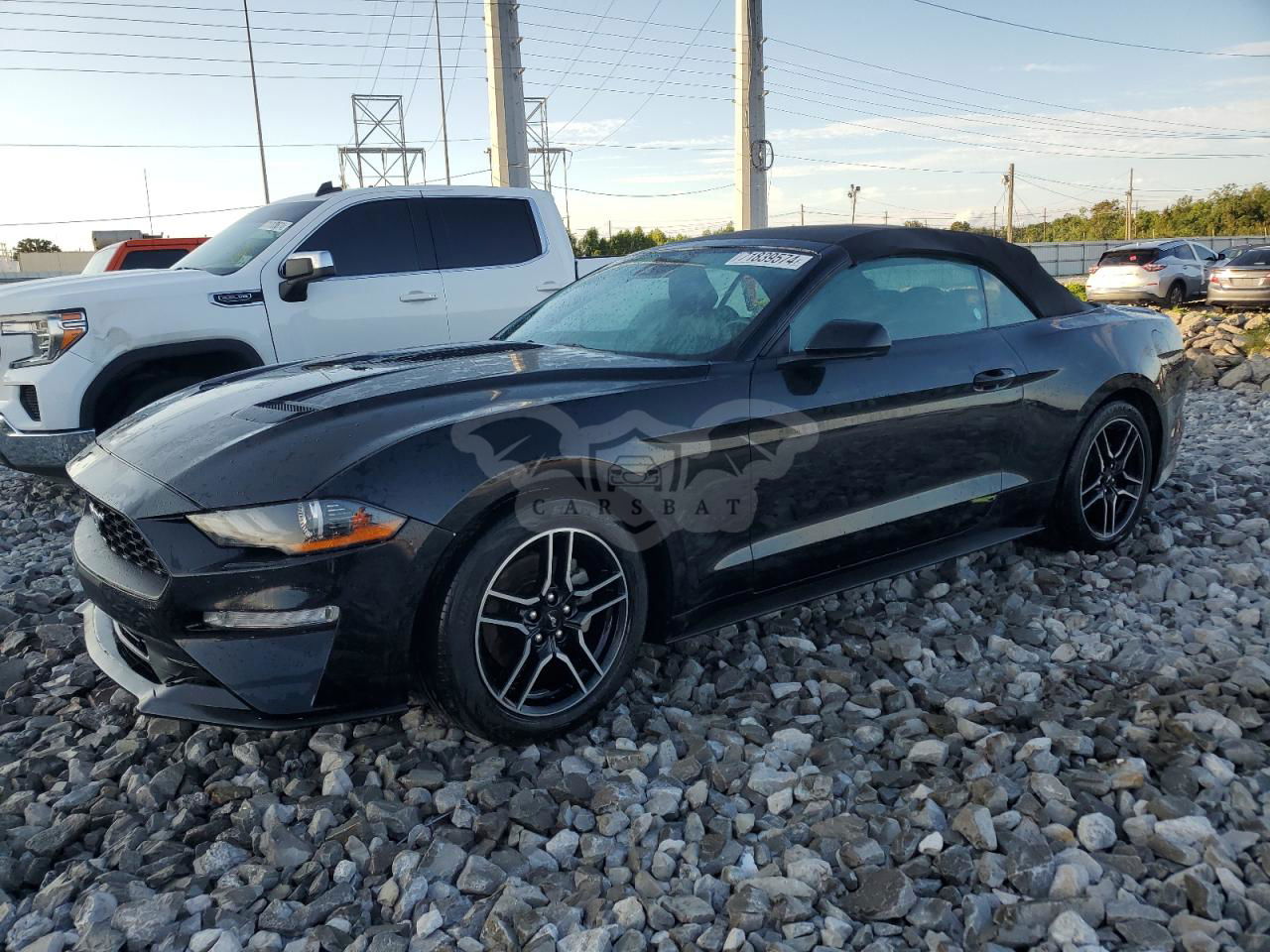 Ford Mustang 2.3L  4 2021