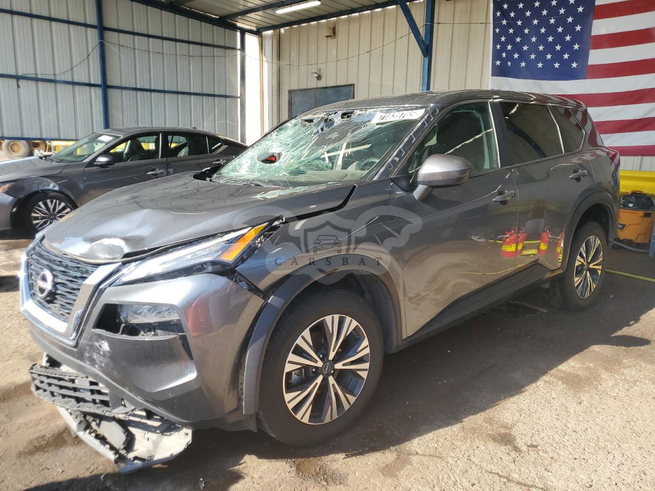 Nissan Rogue SV 1.5L  3 2023