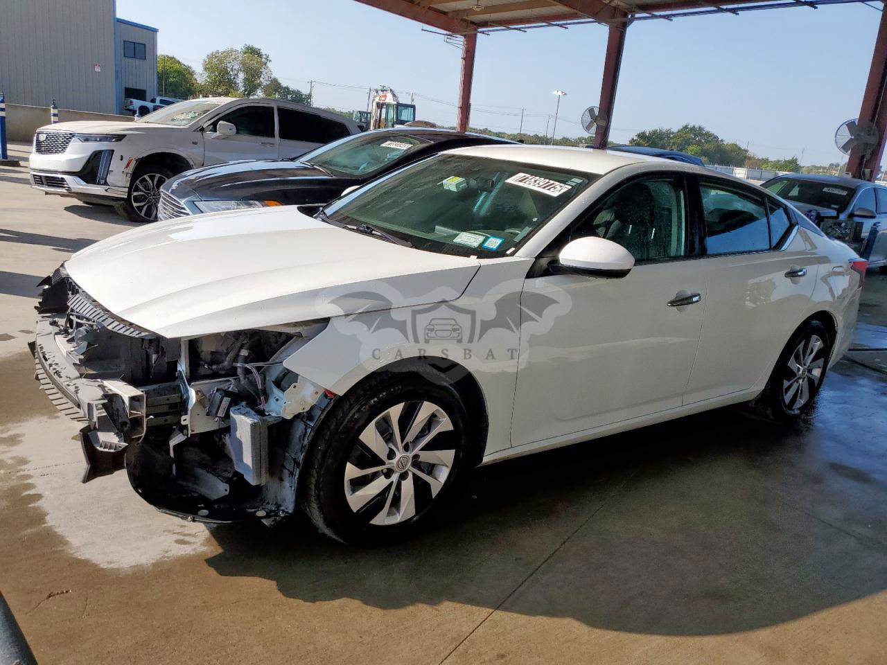 Nissan Altima S 2.5L  4 2023