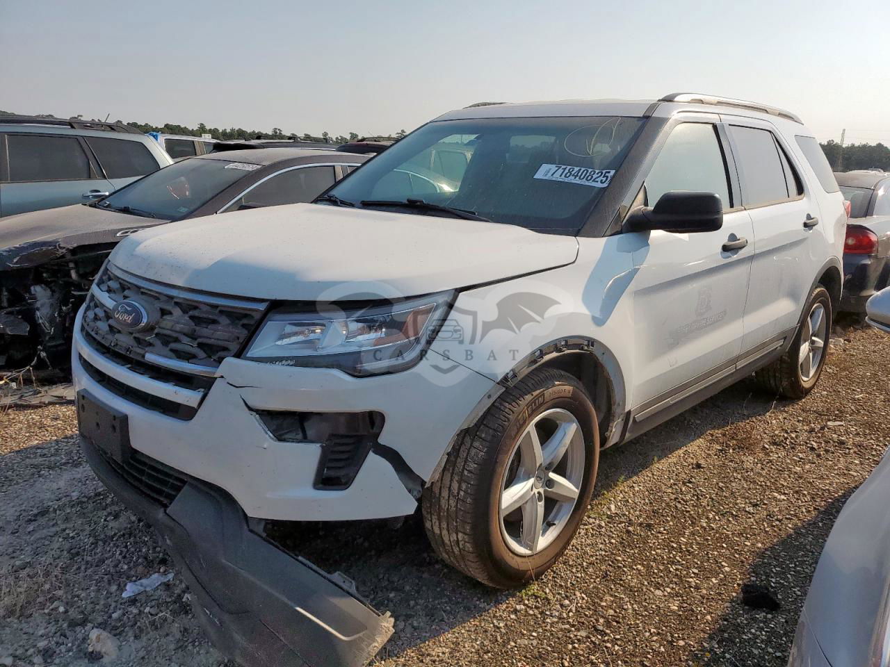 Ford Explorer 3.5L  6 2019