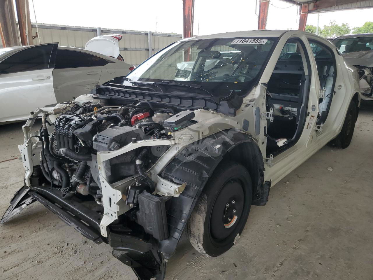 Nissan Altima SR 2.5L  4 2023