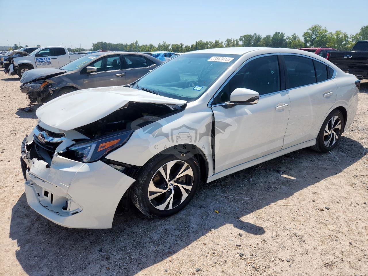 Subaru Legacy PREMIUM 2.5L  4 2022