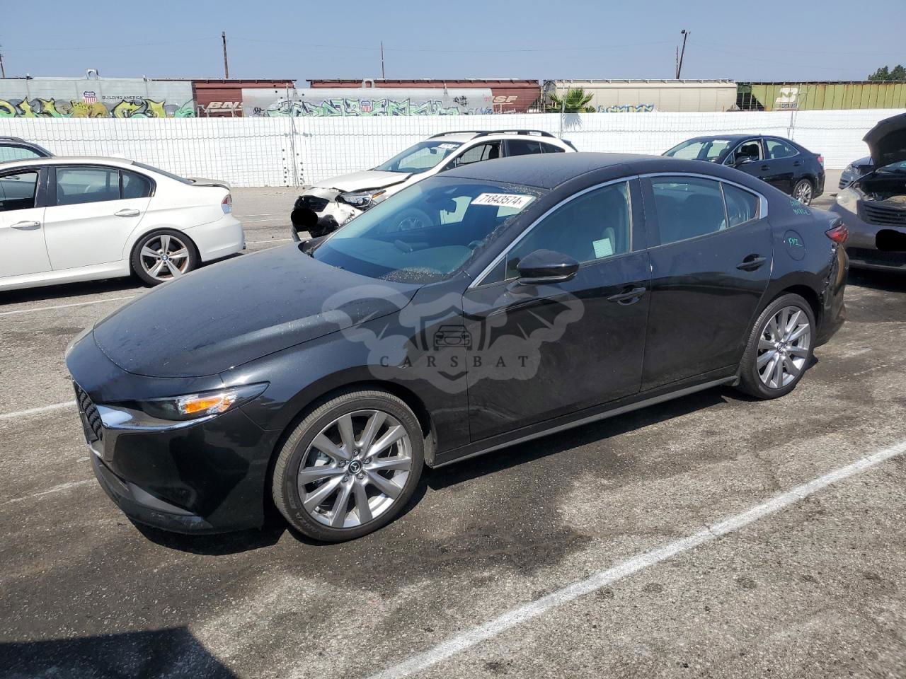 Mazda 3 SELECT 2.5L  4 2023