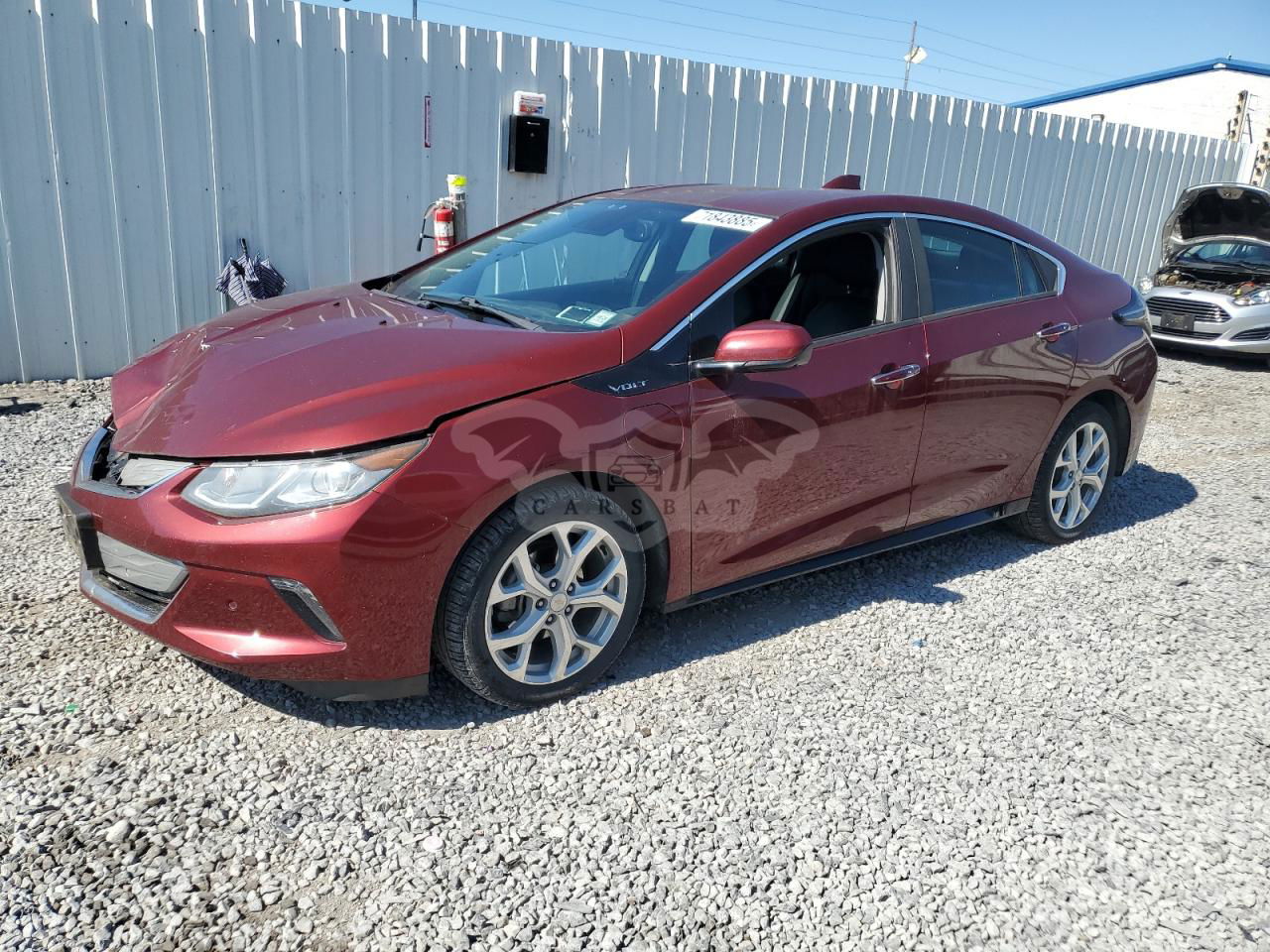 Chevrolet Volt PREMIER 1.5L  4 2017