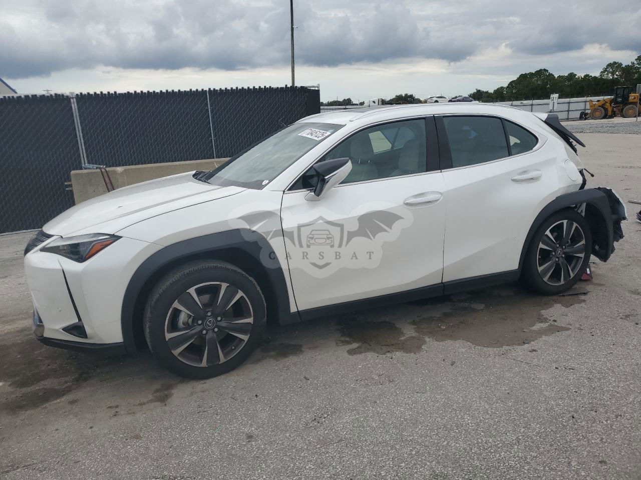Lexus UX 250H BASE 2.0L  4 2024