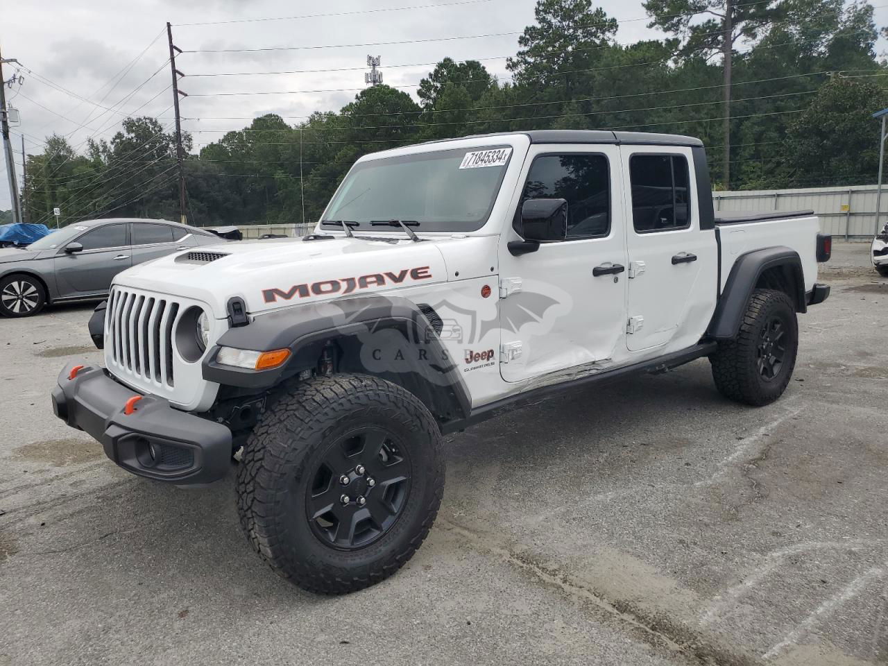 Jeep Gladiator MOJAVE 3.6L  6 2023