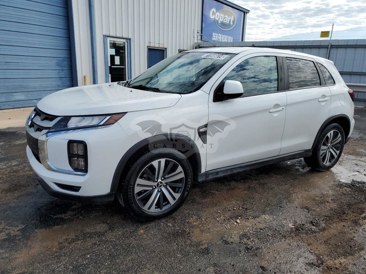Mitsubishi Outlander ES 2.0L  4 2021