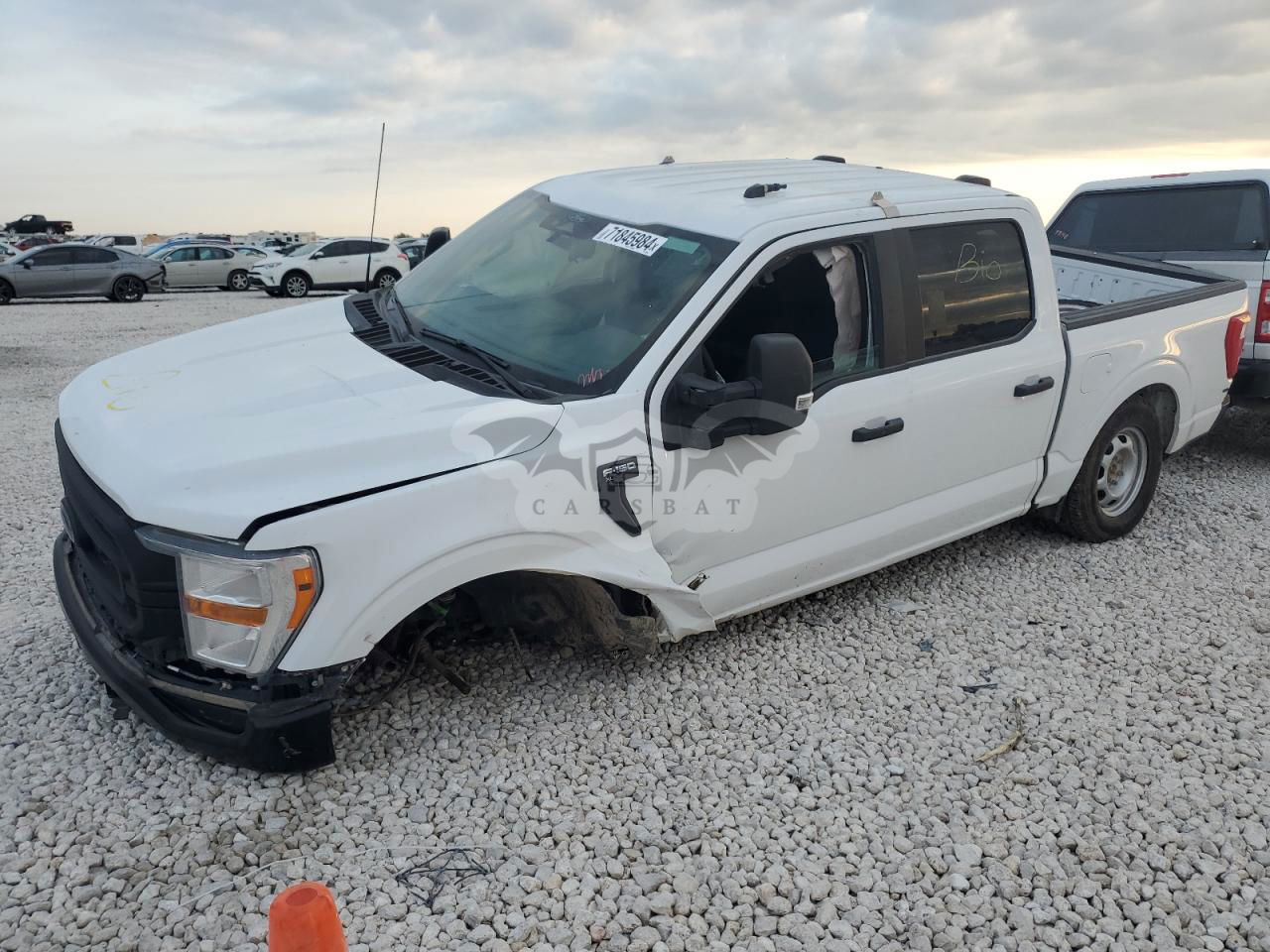 Ford F-150 SSV 3.5L  6 2022