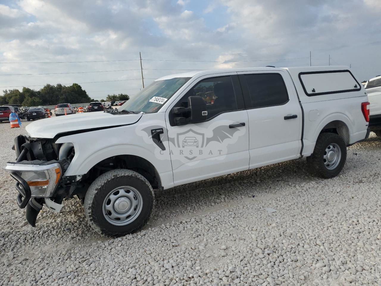 Ford F-150 SSV 3.5L  6 2022