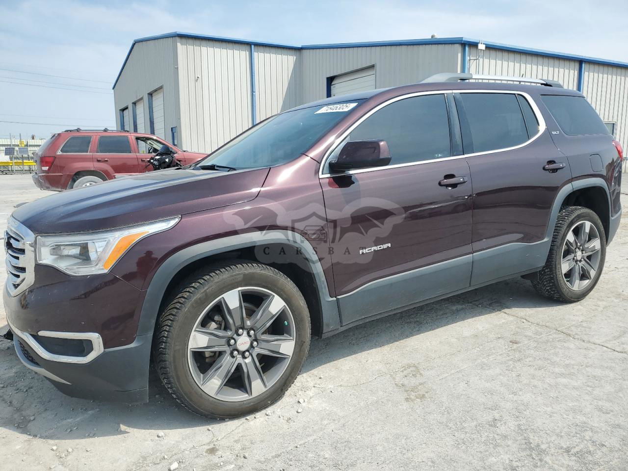GMC Acadia SLT-2 3.6L  6 2018
