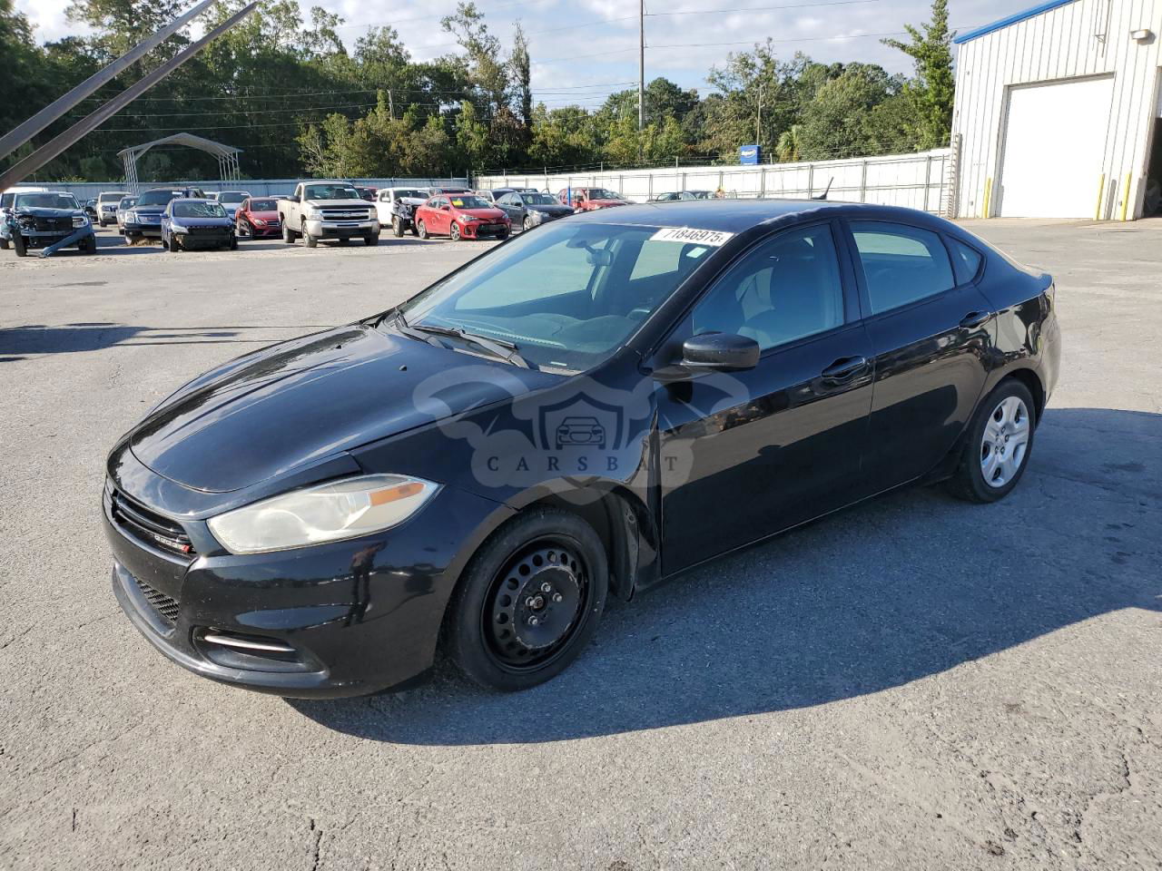 Dodge Dart SE 1.4L  4 2013
