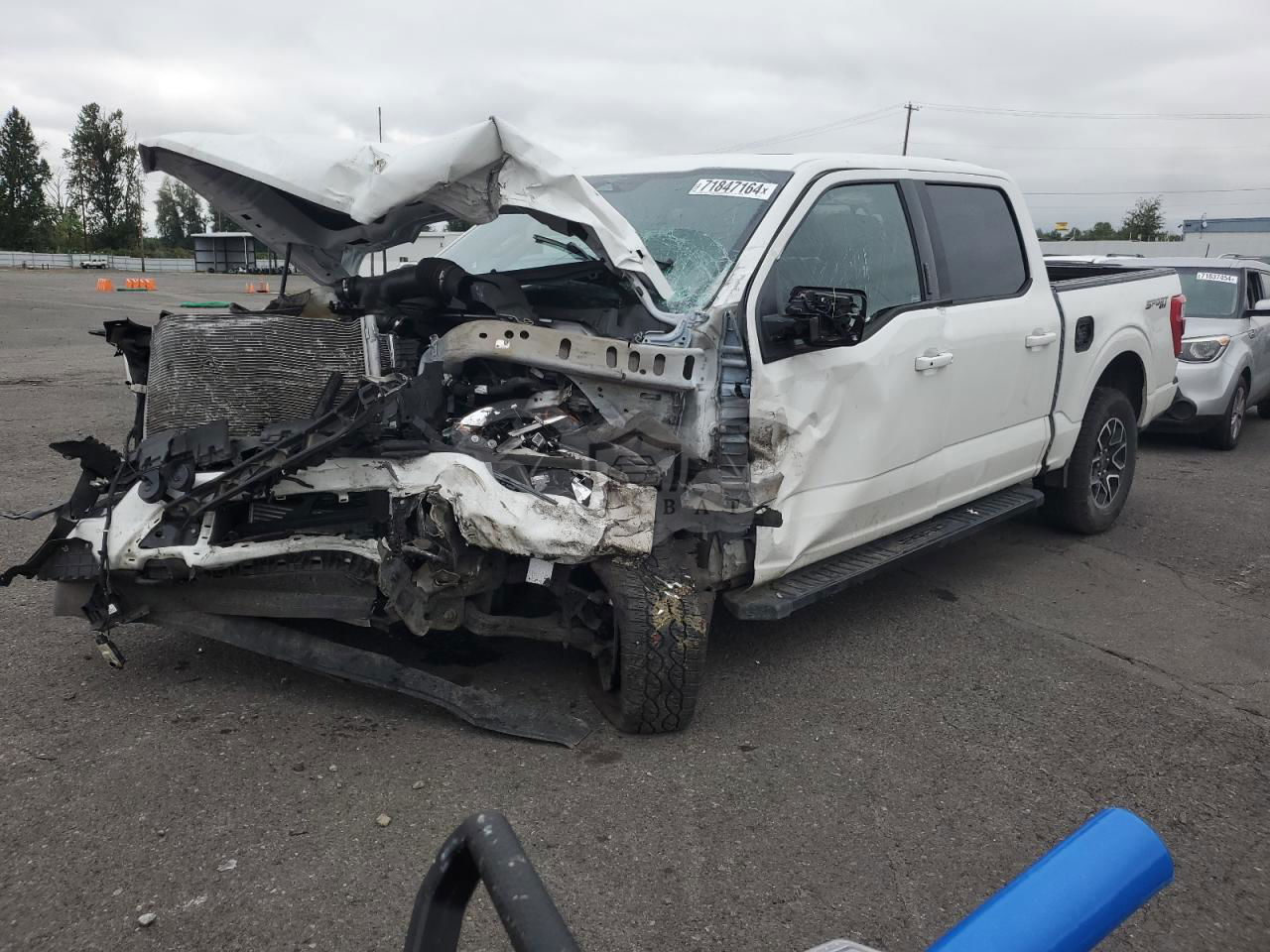 Ford F-150 SUPERCREW 3.5L  6 2023
