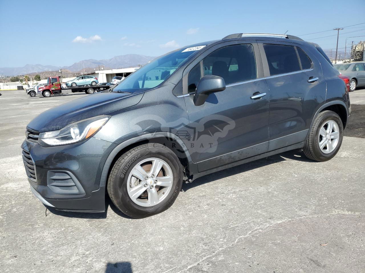 Chevrolet Trax 1LT 1.4L  4 2018
