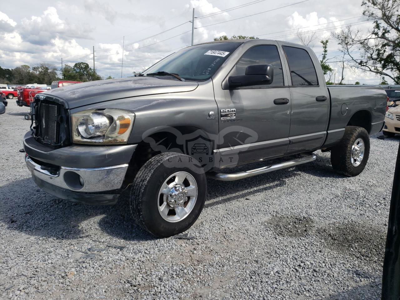 Dodge RAM ST 5.9L  6 2007