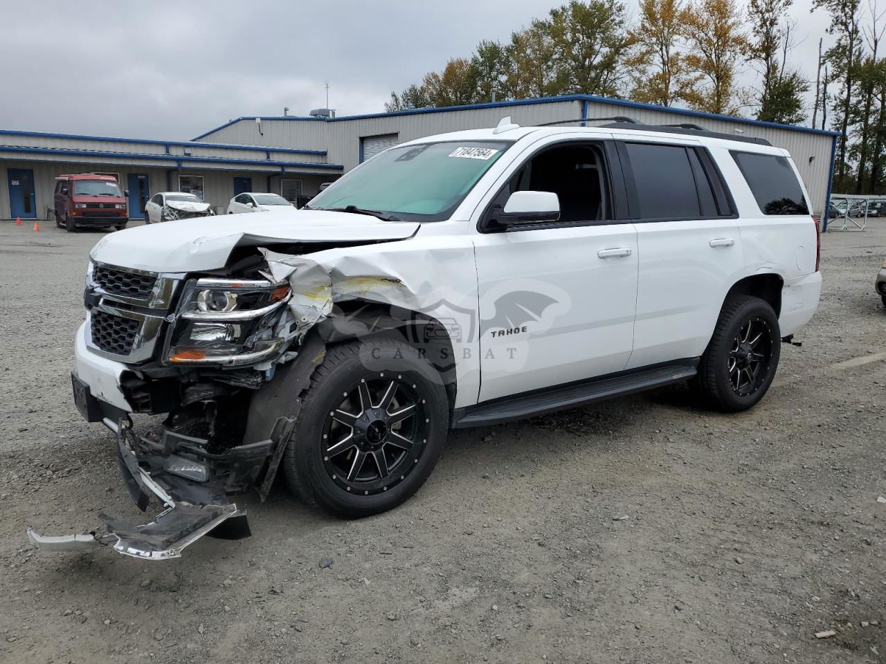 Chevrolet Tahoe K1500 LT 5.3L  8 2019