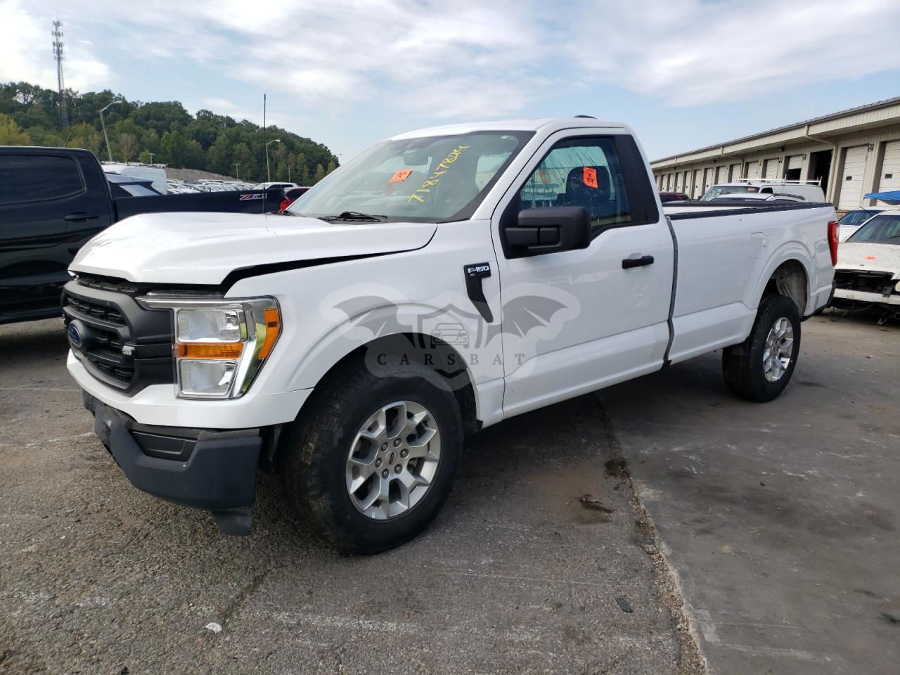 Ford F-150 3.5L  6 2022