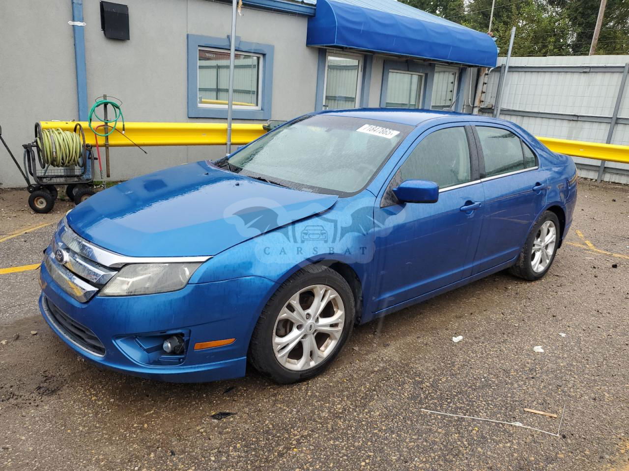 Ford Fusion SE 2.5L  4 2012