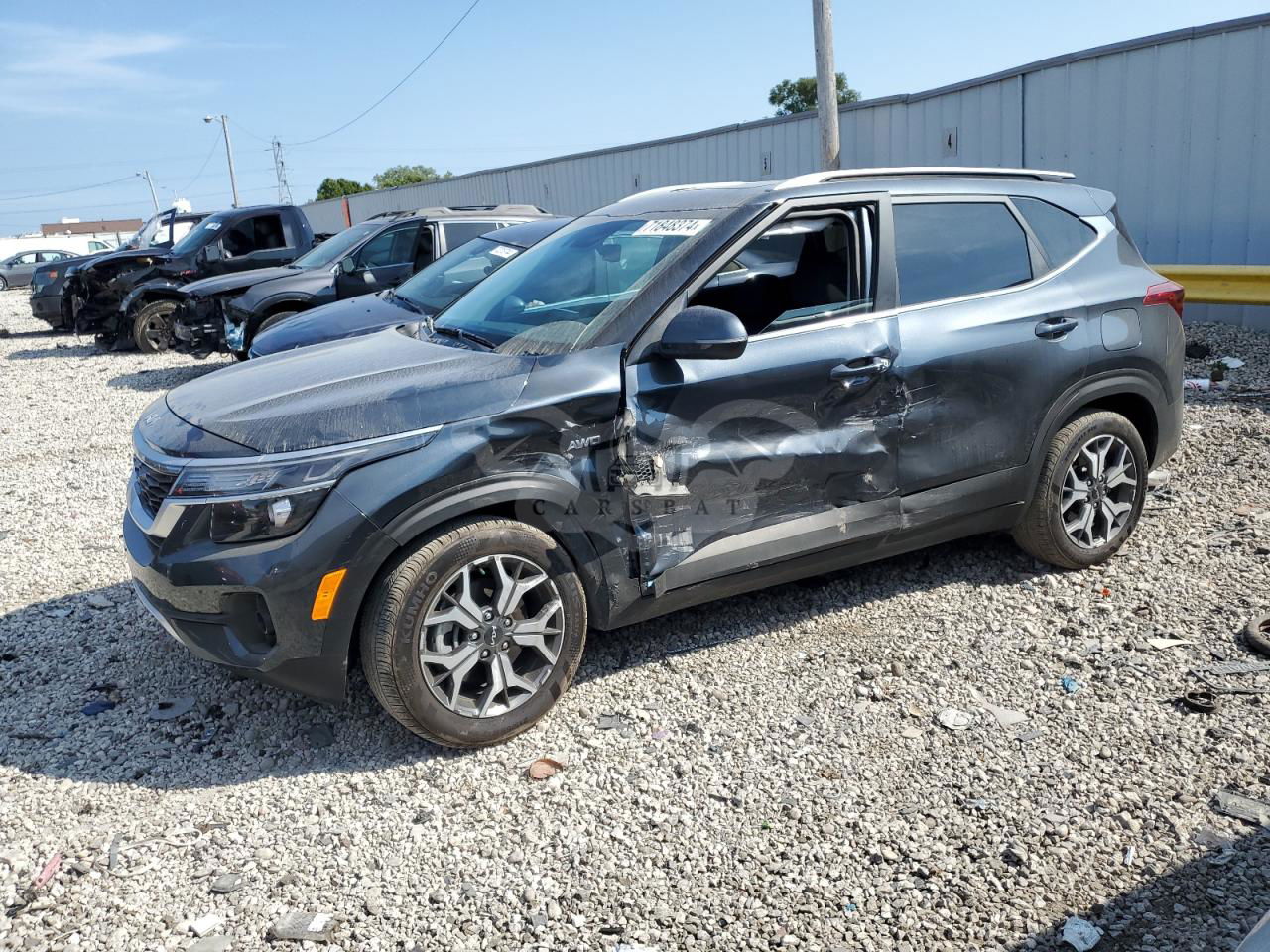 Kia Seltos EX 2.0L  4 2022