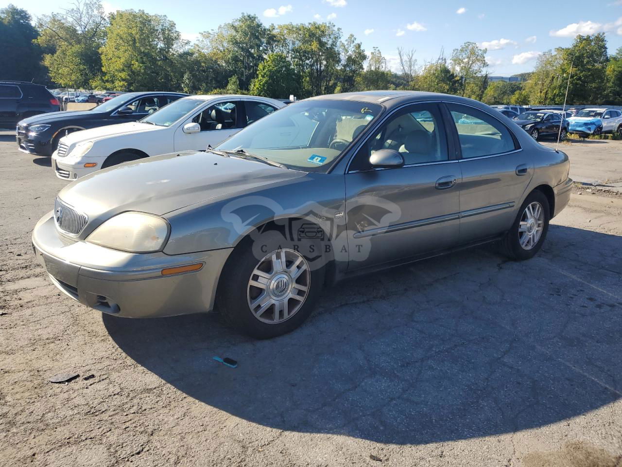Mercury Sable LS PREMIUM 3.0L  6 2004