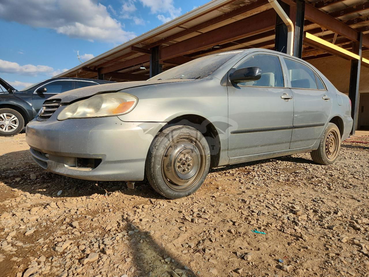 Toyota Corolla CE 1.8L  4 2003