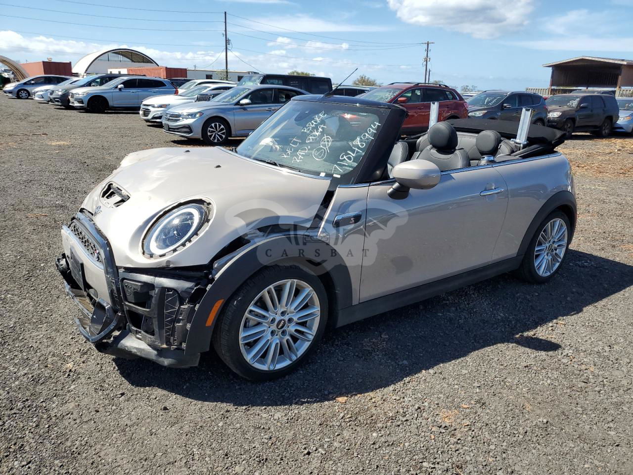 Mini Cooper S 2.0L  4 2024