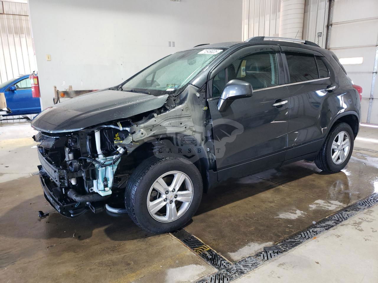 Chevrolet Trax 1LT 1.4L  4 2017