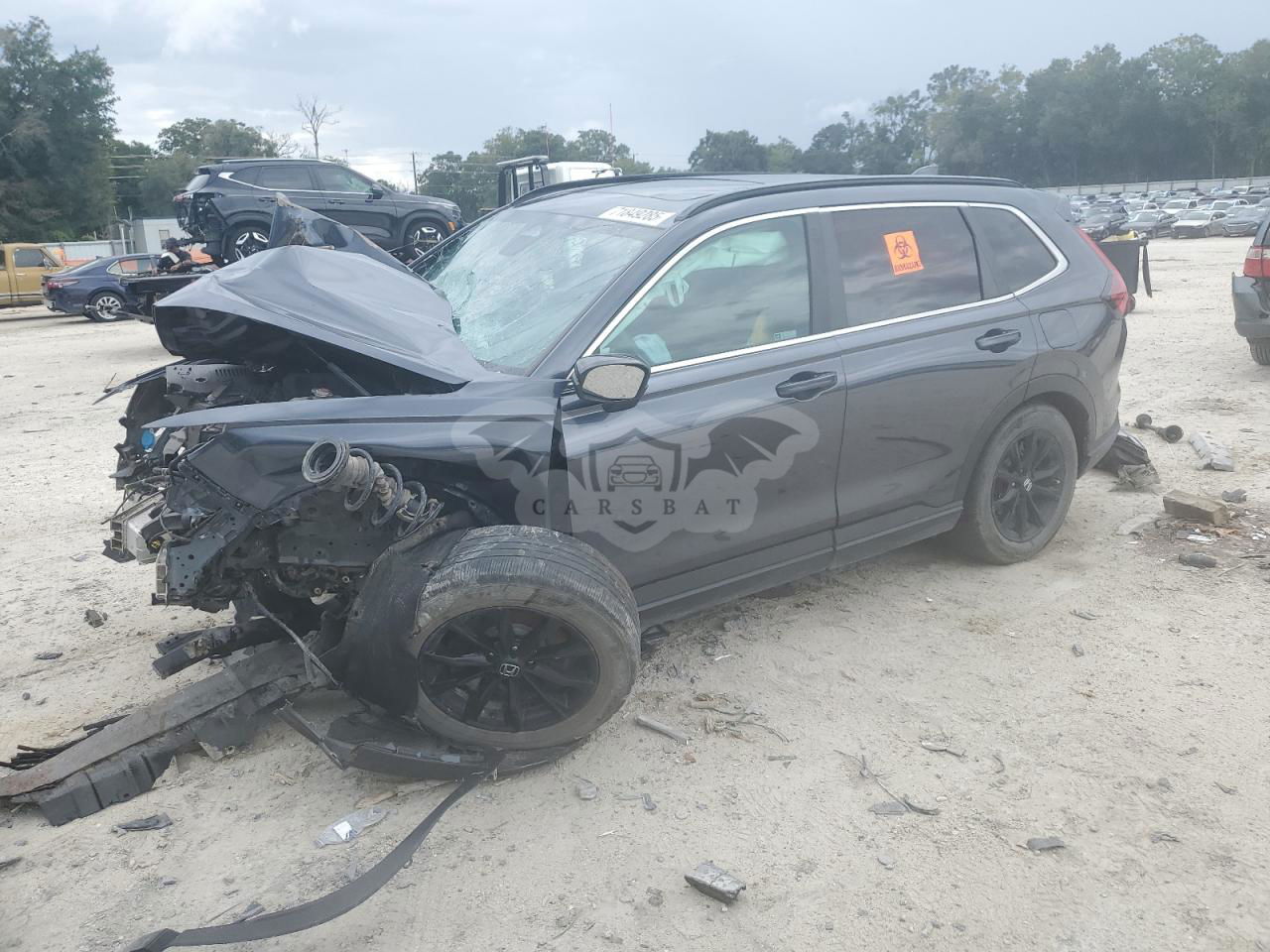 Honda CR-V SPORT 2.0L  4 2023