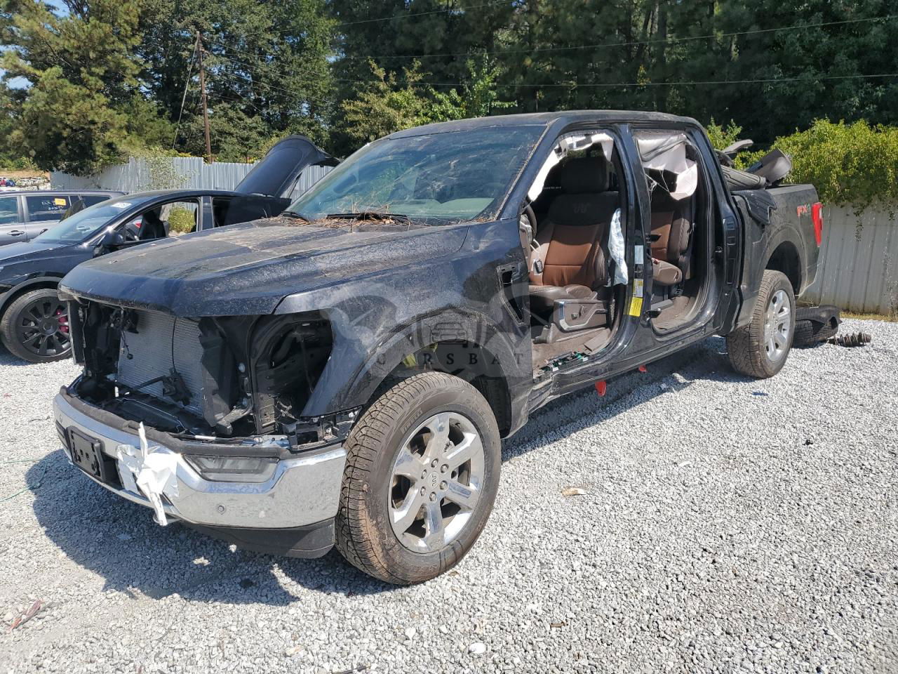 Ford F-150 SUPERCREW 3.5L  6 2023