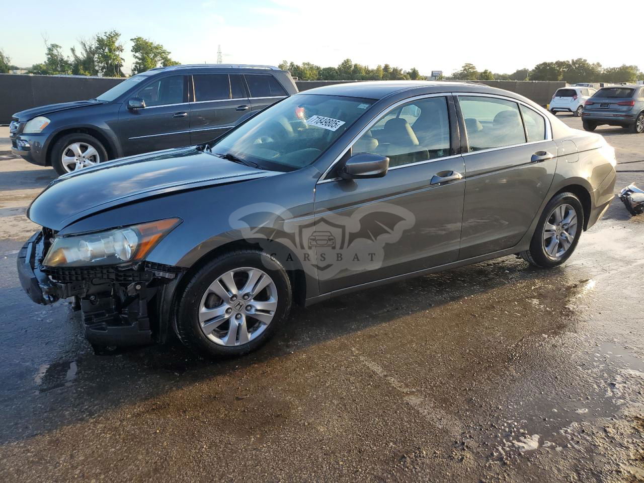 Honda Accord SE 2.4L  4 2011