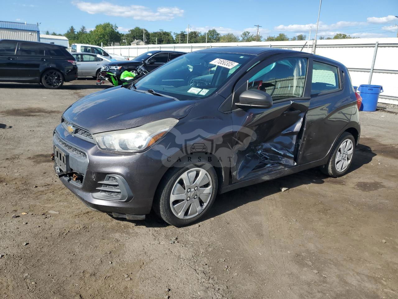 Chevrolet Spark LS 1.4L  4 2016
