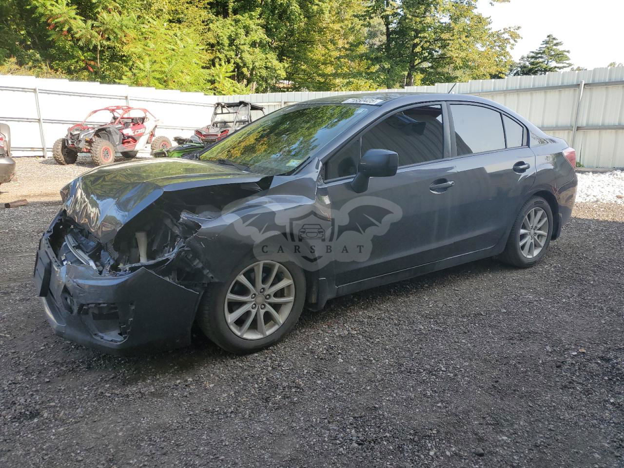 Subaru Impreza PREMIUM 2.0L  4 2014