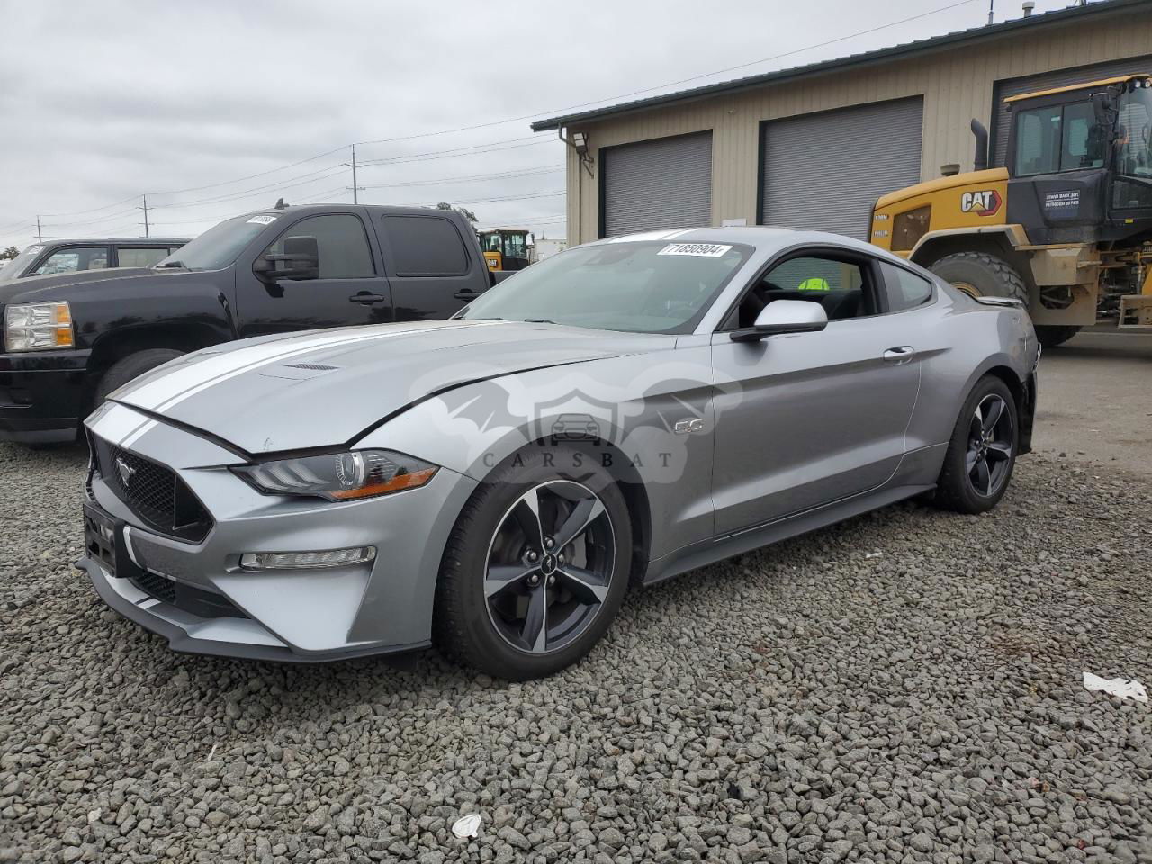 Ford Mustang GT 5.0L  8 2021