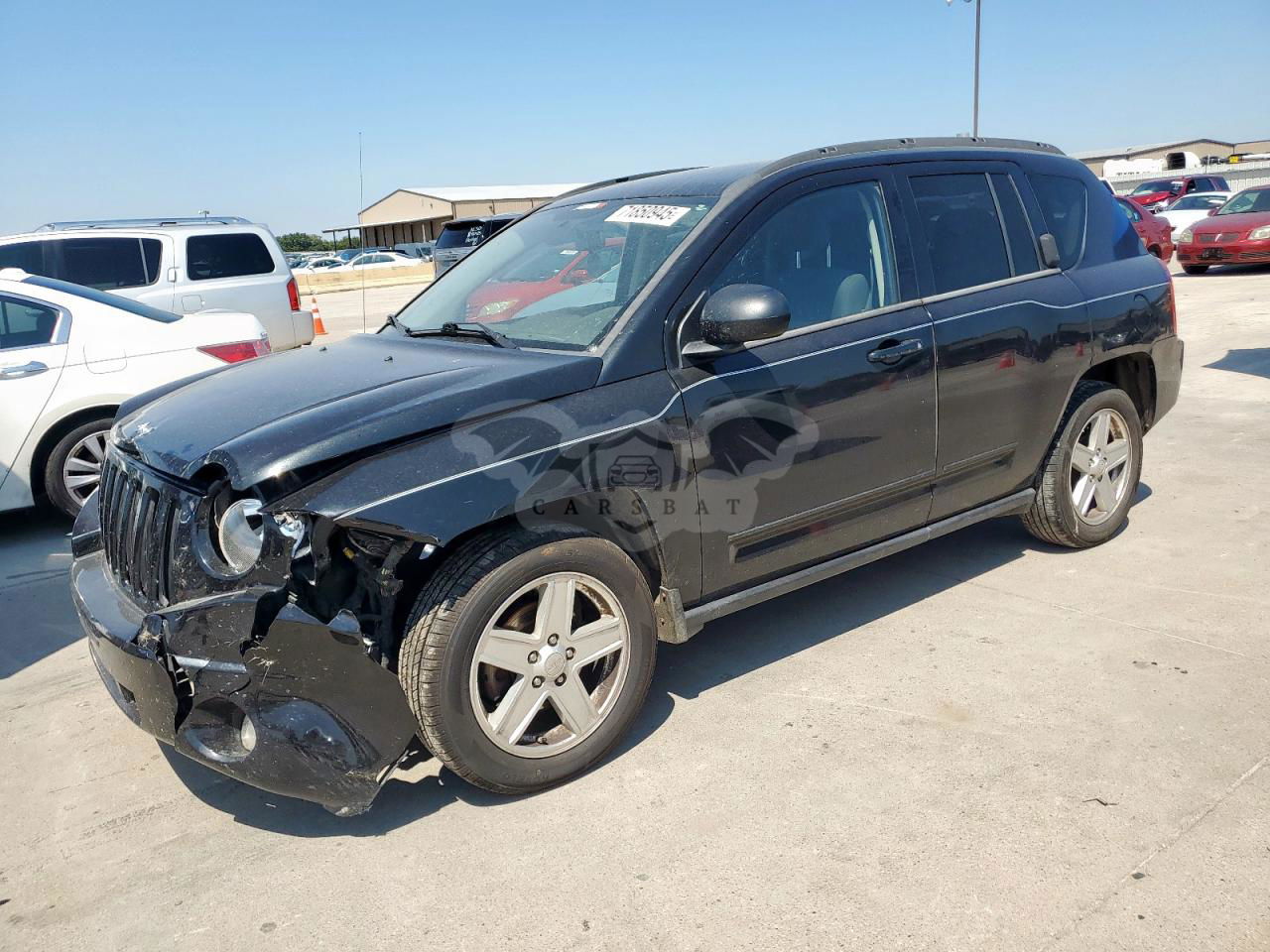 Jeep Compass SPORT 2.0L  4 2010