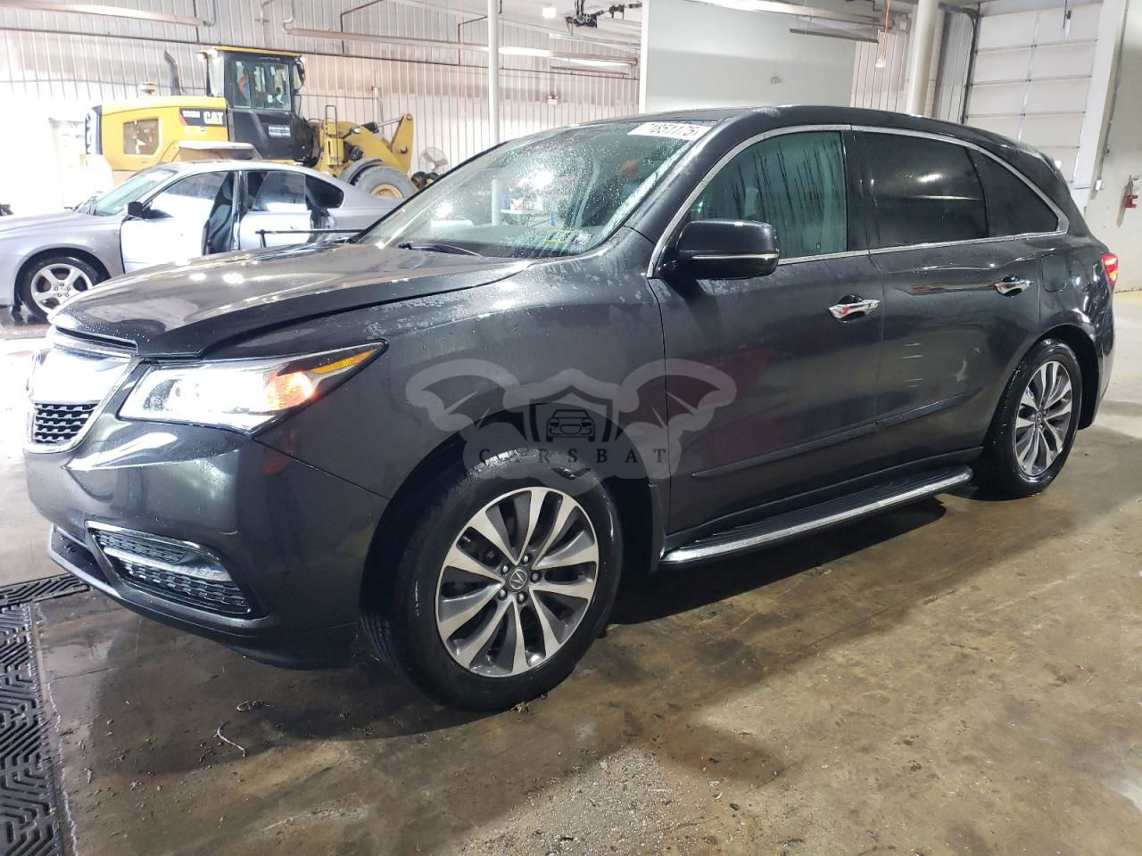 Acura MDX TECHNOLOGY 3.5L  6 2016