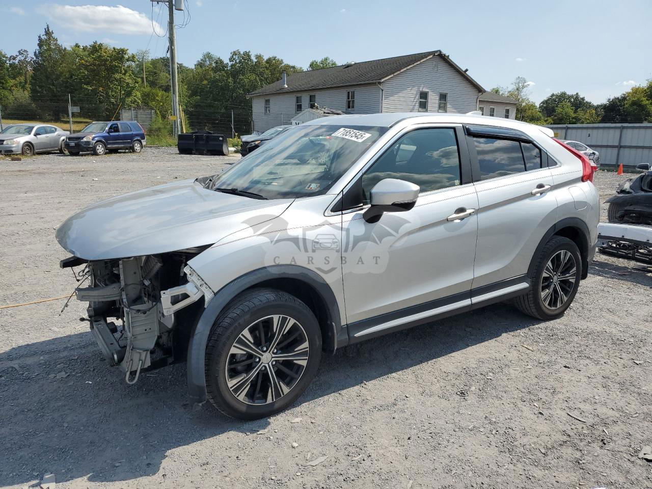 Mitsubishi Eclipse SE 1.5L  4 2018