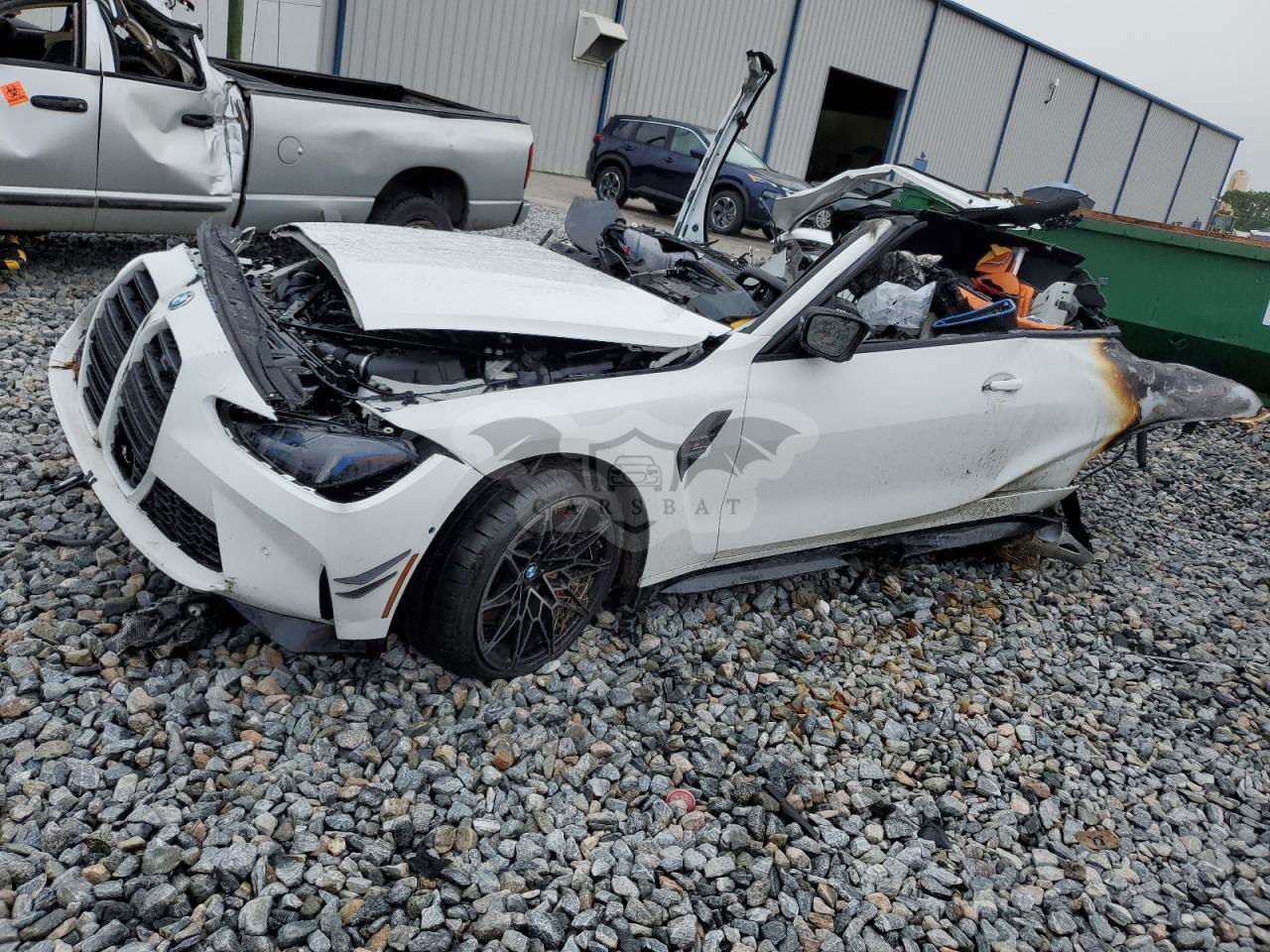 BMW M4 COMPETITION 3.0L  6 2025