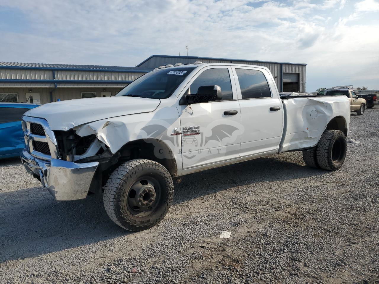 RAM 3500 ST 6.7L  6 2017