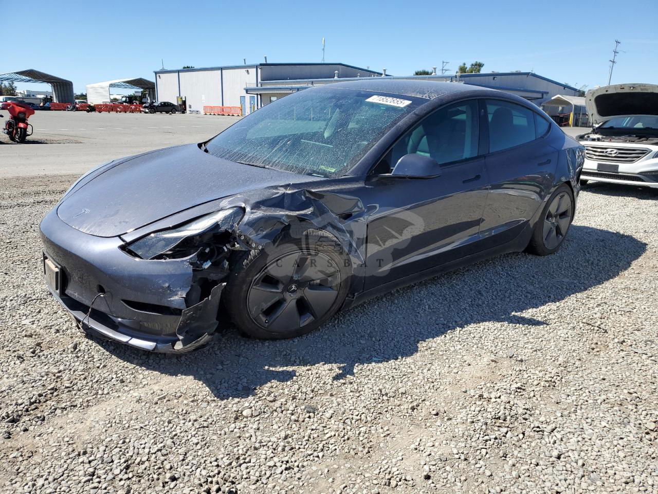 Tesla Model 3 2023