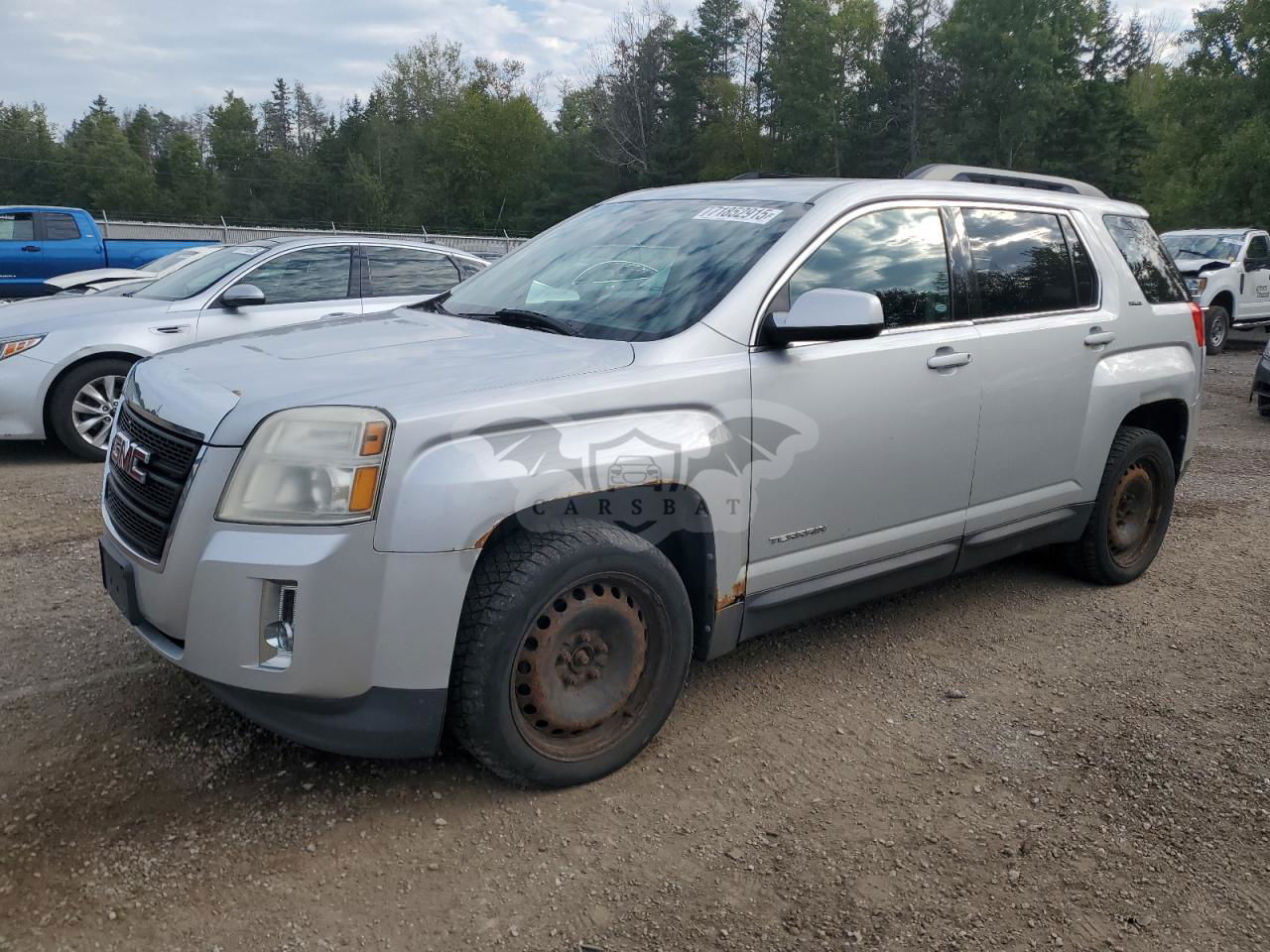 GMC Terrain SLE 2.4L  4 2011