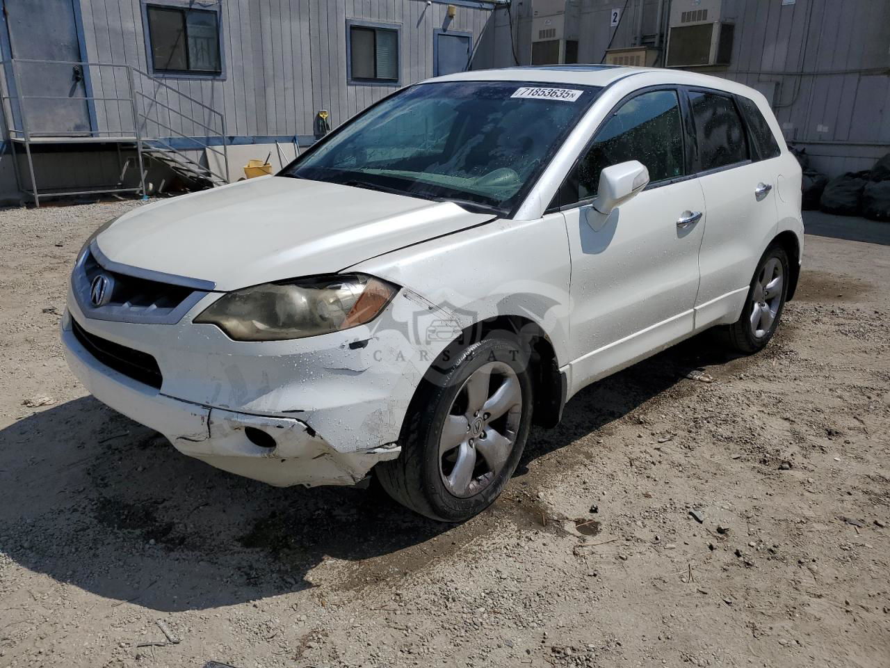 Acura RDX TECHNOLOGY 2.3L  4 2007