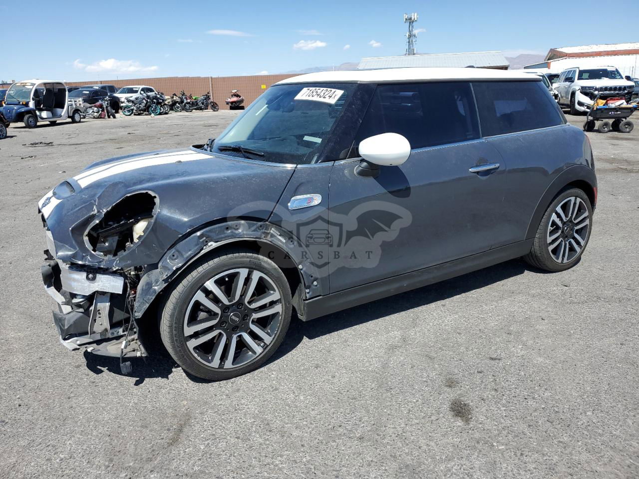 Mini Cooper S 2.0L  4 2020