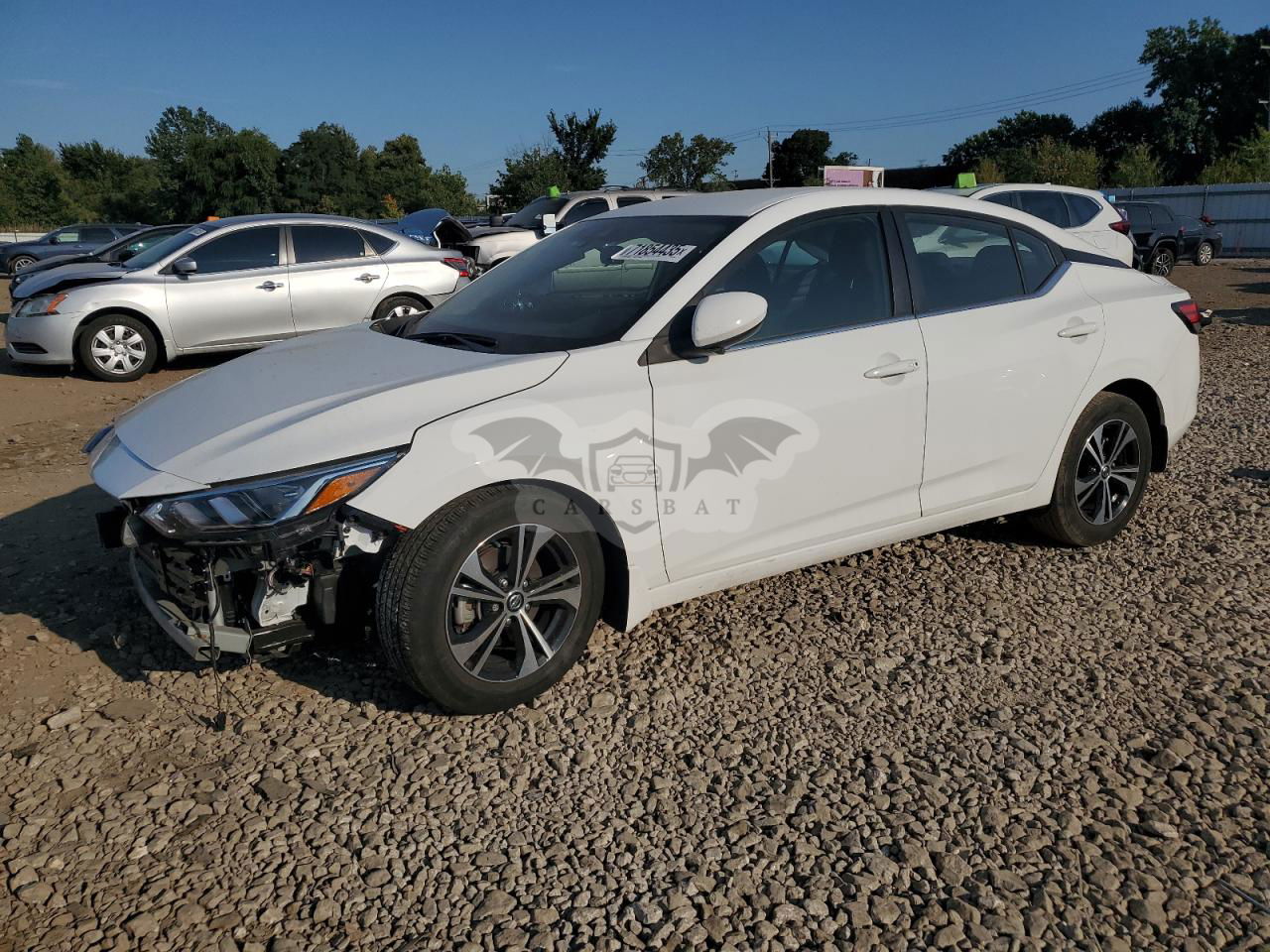 Nissan Sentra SV 2.0L  4 2023