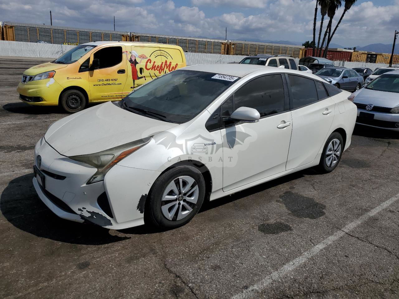 Toyota Prius 1.8L  4 2018