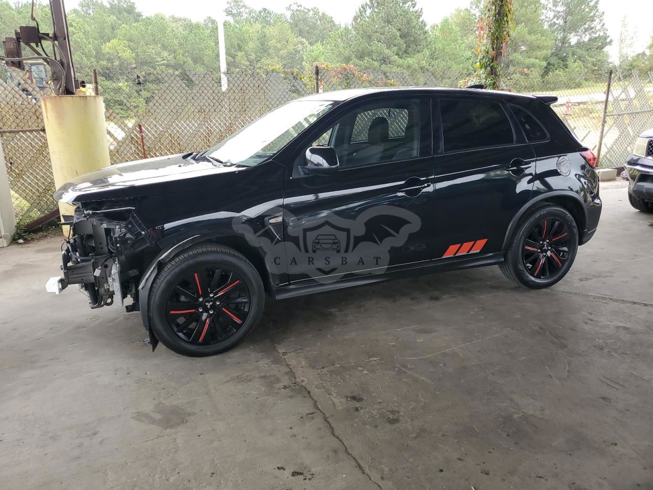Mitsubishi Outlander ES 2.0L  4 2021