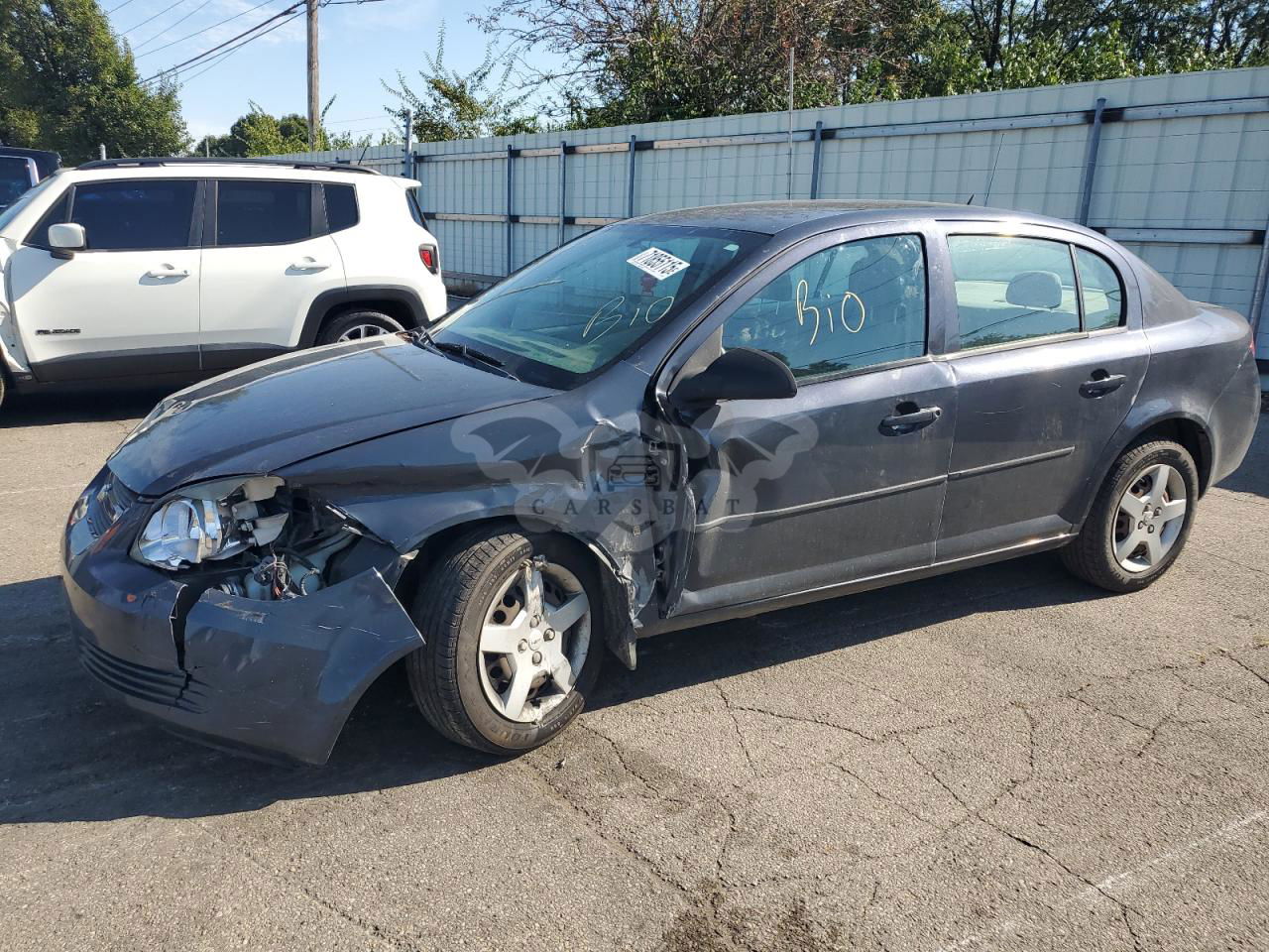 Chevrolet Cobalt LS 2.2L  4 2009