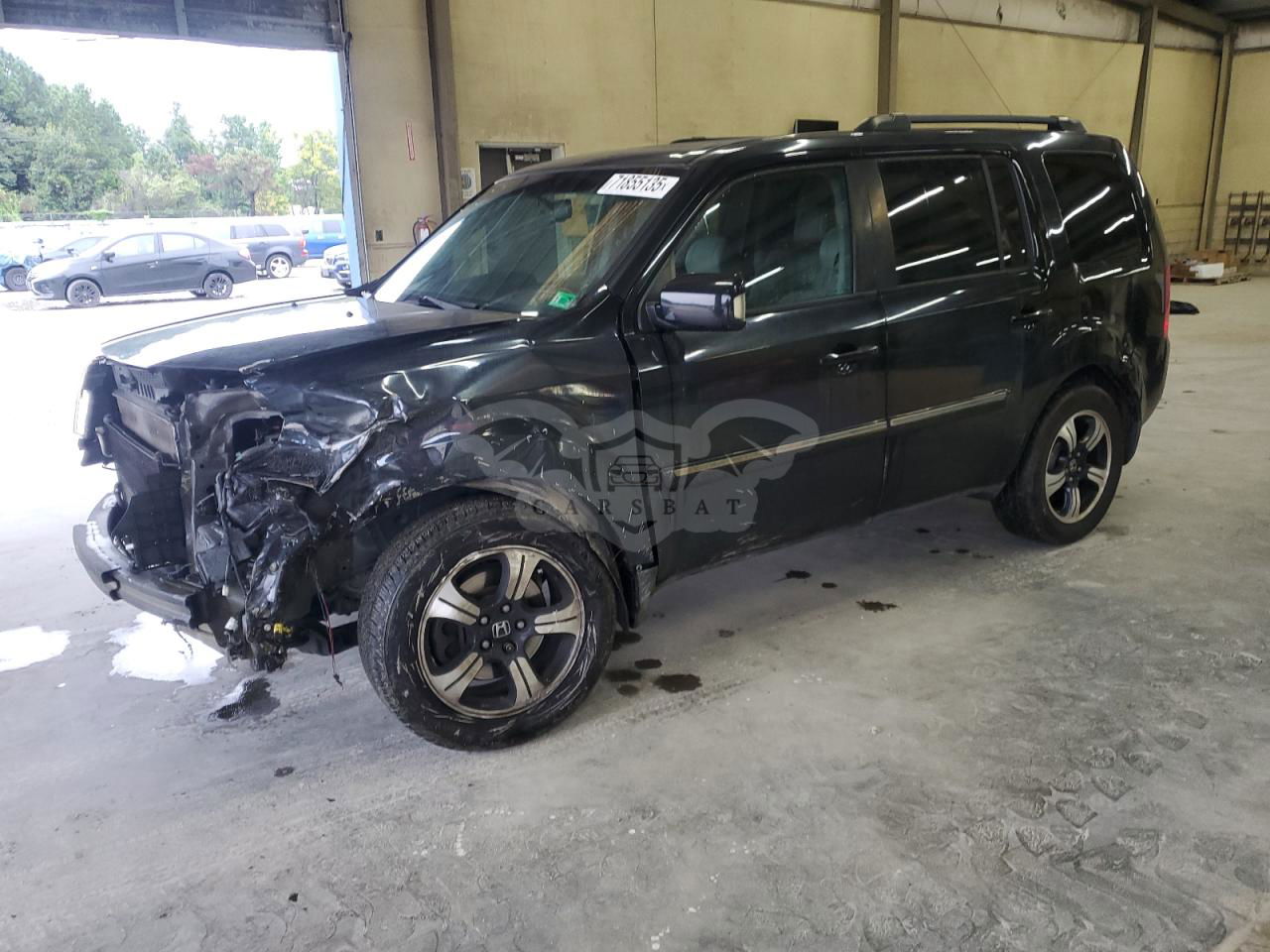Honda Pilot TOURING 3.5L  6 2015