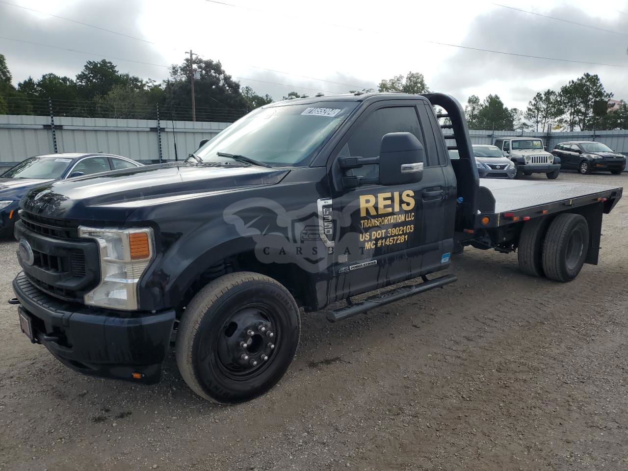 Ford F-350 SUPER DUTY 6.7L  8 2022