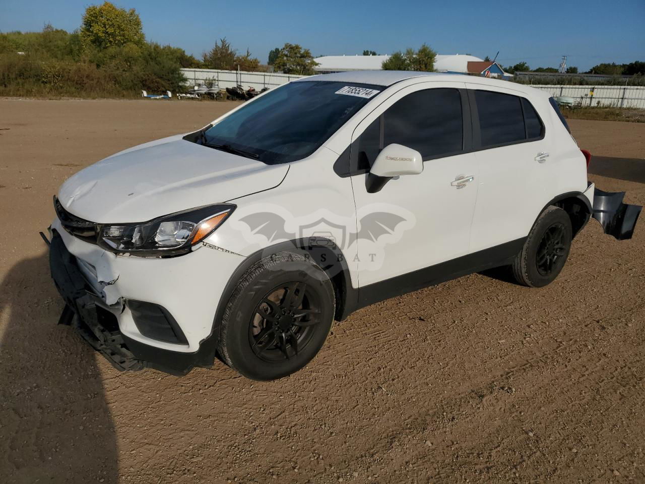 Chevrolet Trax LS 1.4L  4 2020