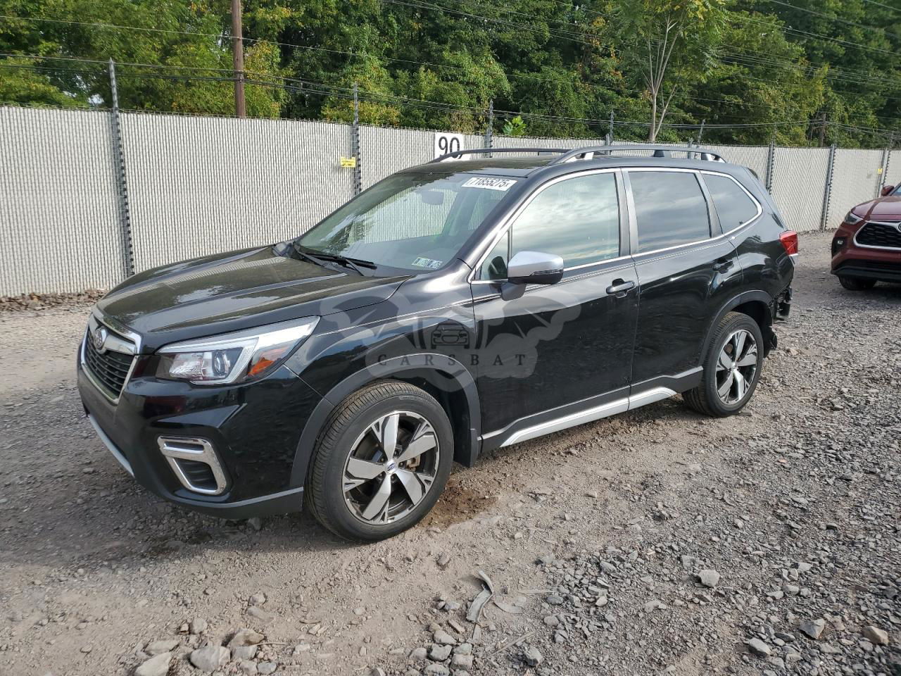 Subaru Forester TOURING 2.5L  4 2020