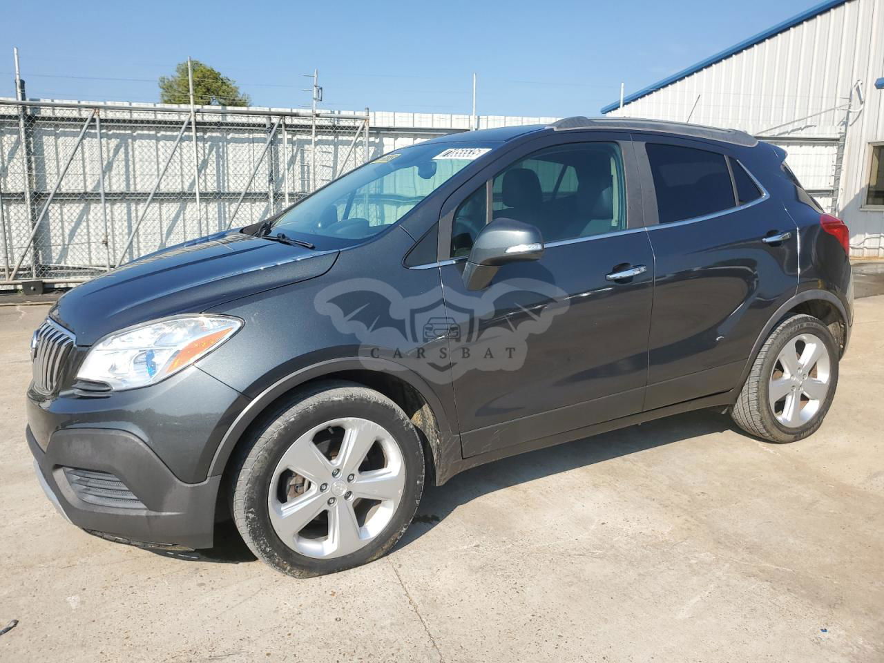 Buick Encore 1.4L  4 2016